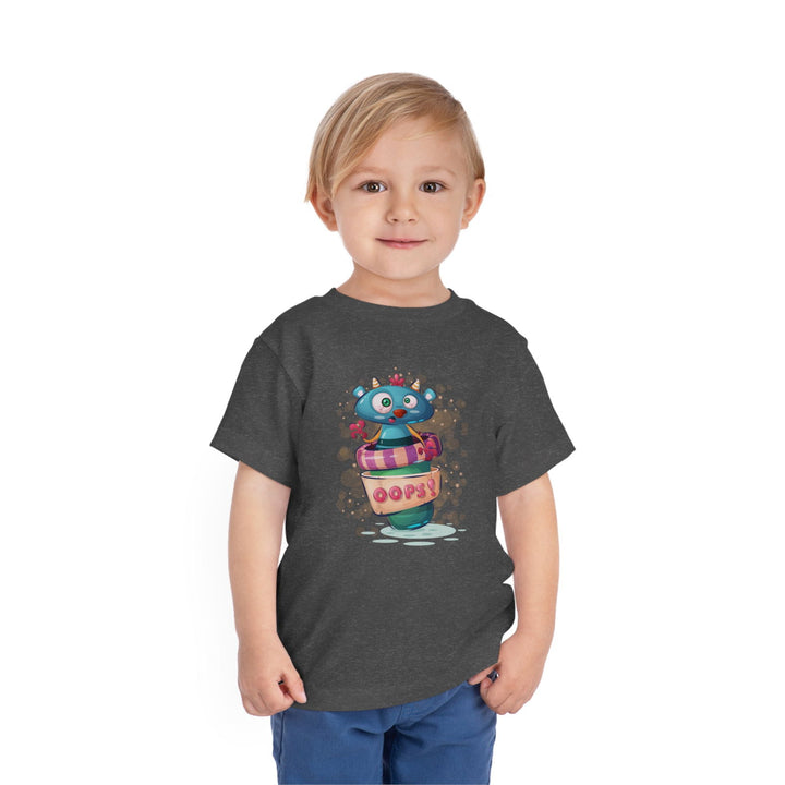 Toddler Short Sleeve Tee