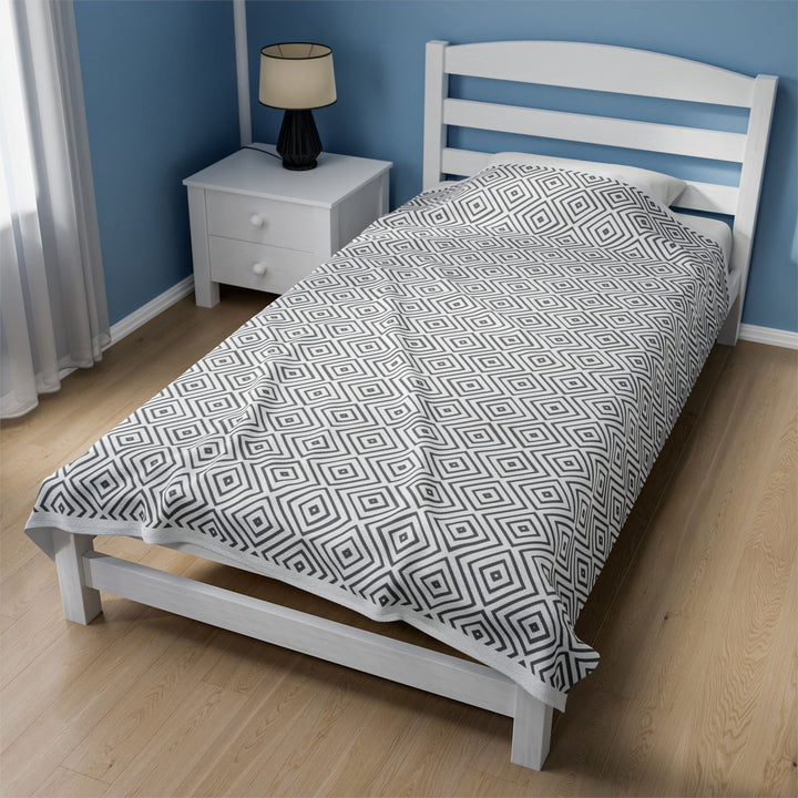 Velveteen Plush Blanket