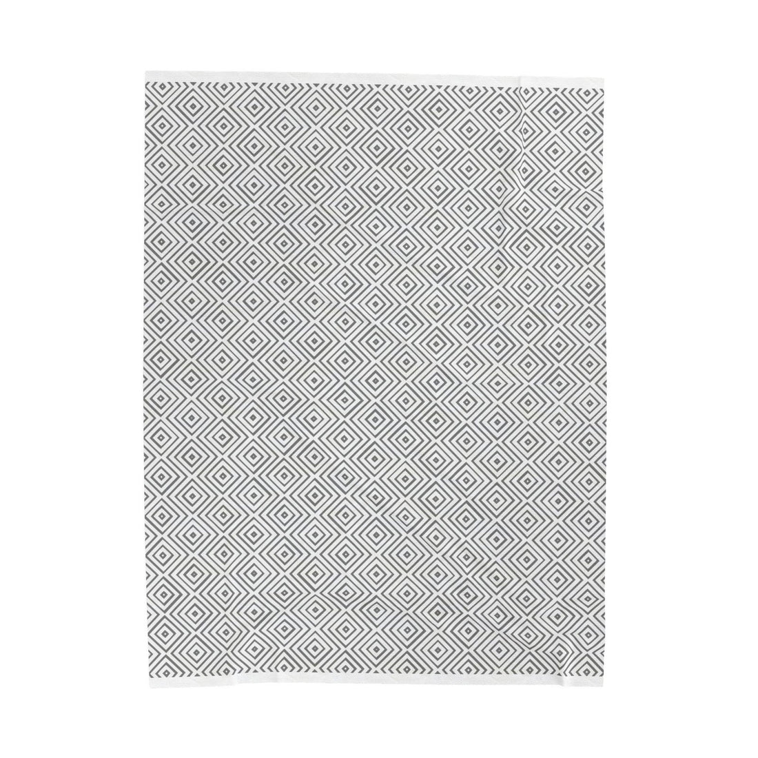 Velveteen Plush Blanket