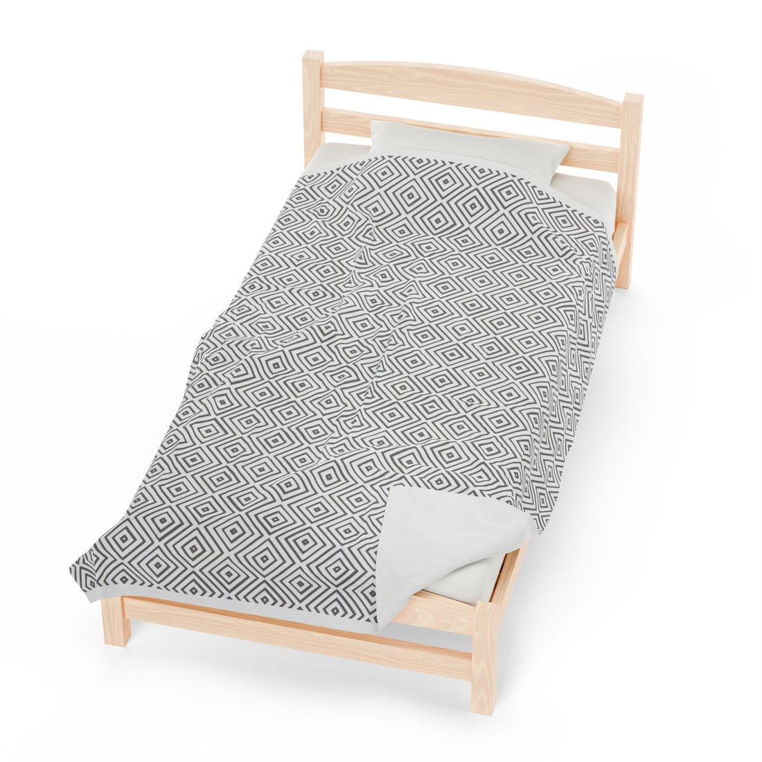 Velveteen Plush Blanket