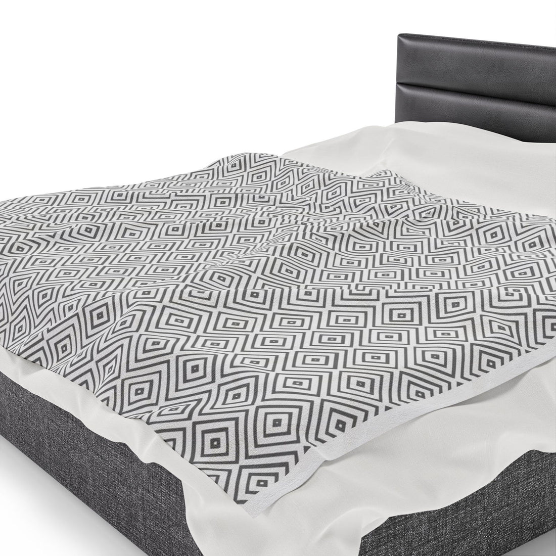 Velveteen Plush Blanket