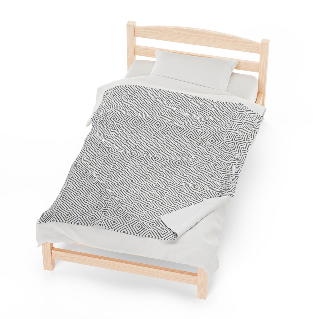Velveteen Plush Blanket