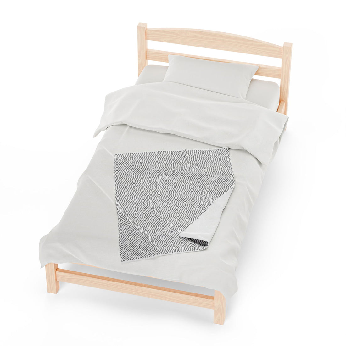 Velveteen Plush Blanket